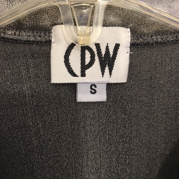 CPW V-Neck Top - Picture 2 of 3